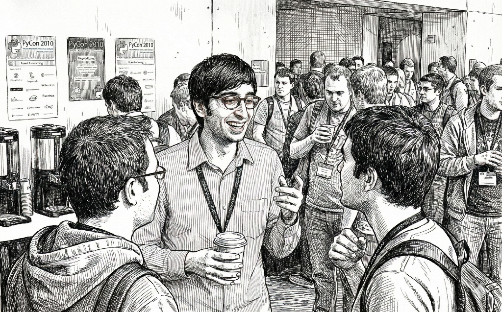 Evento tecnológico
